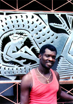 Serge Jolimeau