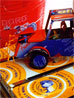 Tin Trucks And Toys