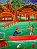 A la Orilla del Rio (River's Edge)