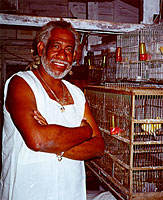 Manuel Mendive (Cuba)