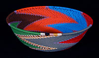 Telephone Wire Basket (#zwb15)