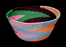 Telephone Wire Basket (#zwb42)