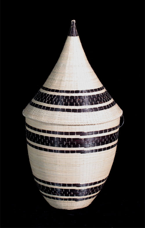 Indigo Arts Store Rwanda Baskets