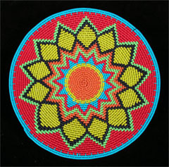 Zulu Telephone Wire Basket (#zwb313)