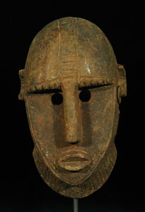 Bamana Masks