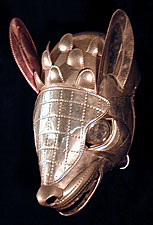 Armadillo Mask