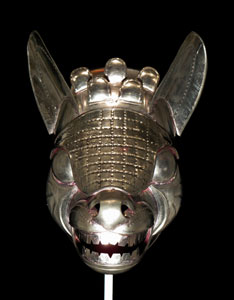 Armadillo Mask