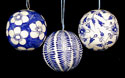 Holiday Ornaments from Around the World