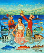 Le Royaume de la Mer