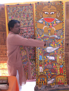 Bengali Painters
