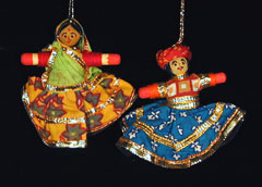 Peruvian Angel Faces