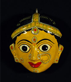 Masks From India