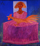 Infanta con Gallo