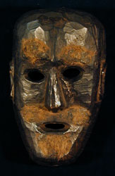 Shaman's Mask