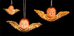 Peruvian Angel Faces