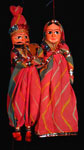 Rajastani Puppets