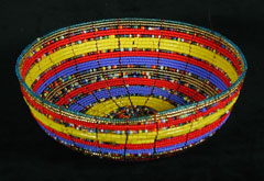 Telephone Wire Basket (#zwb103, 104, 105)