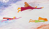 Flying Pigs, Angels and Superheroes