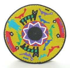 Zulu Telephone Wire Basket (#zwb313)