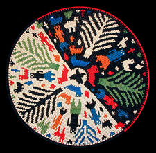 Zulu Telephone Wire Basket (#zwb152)