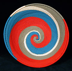 Telephone Wire Basket (#zwb200)
