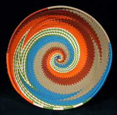 Telephone Wire Basket (#zwb201)