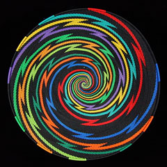 Zulu Telephone Wire Basket (#zwb317)