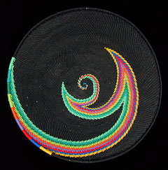 Zulu Telephone Wire Basket (#zwb339)