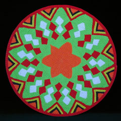 Zulu Telephone Wire Basket (#zwb313)
