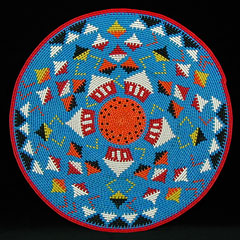 Zulu Telephone Wire Basket (#zwb313)