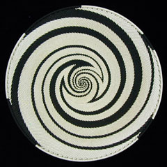 Zulu Telephone Wire Basket (#zwb380)