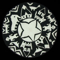 Zulu Telephone Wire Basket (#zwb313)