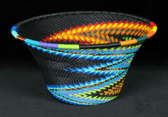 Telephone Wire Basket (#zwb460)