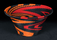 Telephone Wire Basket (#zwb460)