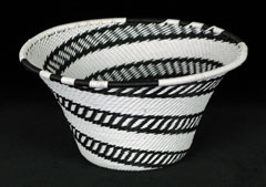 Telephone Wire Basket (#zwb460)