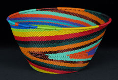 Telephone Wire Basket (#zwb460)