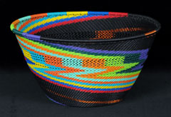 Telephone Wire Basket (#zwb460)