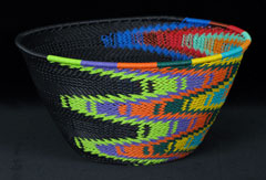 Telephone Wire Basket (#zwb460)
