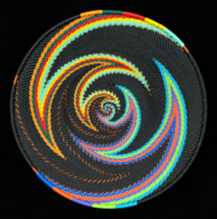 Zulu Telephone Wire Basket (#zwb367)