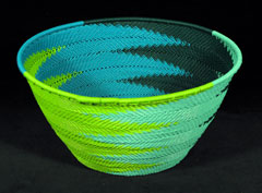 Telephone Wire Basket (#zwb460)