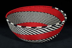 Telephone Wire Basket (#zwb460)