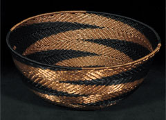 Telephone Wire Basket (#zwb460)