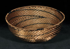 Telephone Wire Basket (#zwb460)