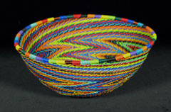 Telephone Wire Basket (#zwb460)