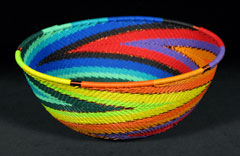 Telephone Wire Basket (#zwb460)