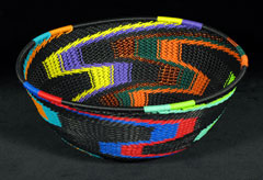 Telephone Wire Basket (#zwb460)