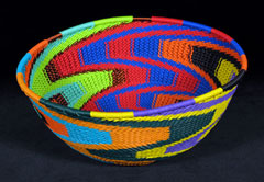 Telephone Wire Basket (#zwb460)