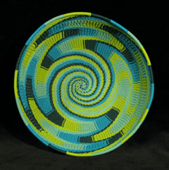 Telephone Wire Basket (#zwb460)