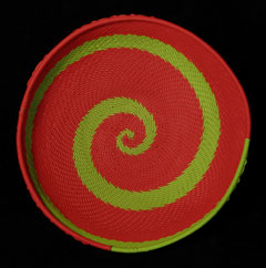 Telephone Wire Basket (#zwb460)