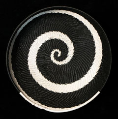 Telephone Wire Basket (#zwb460)